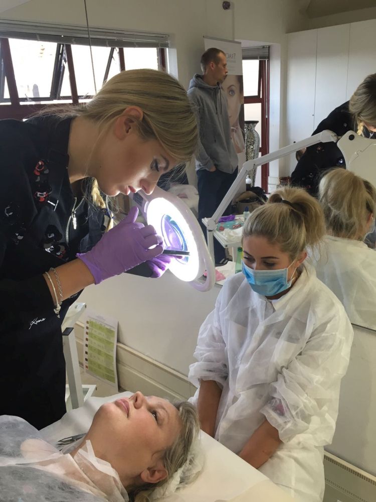 Permanent Makeup Course London