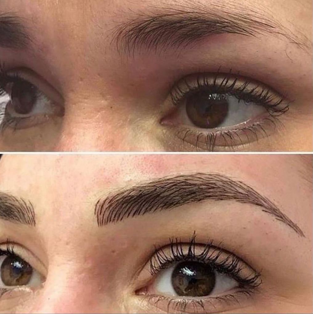 Microblading London - Microblading Eyebrows London - Microblading